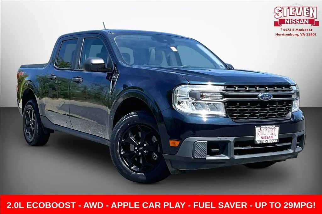 2022 Ford Maverick XLT AWD's photo