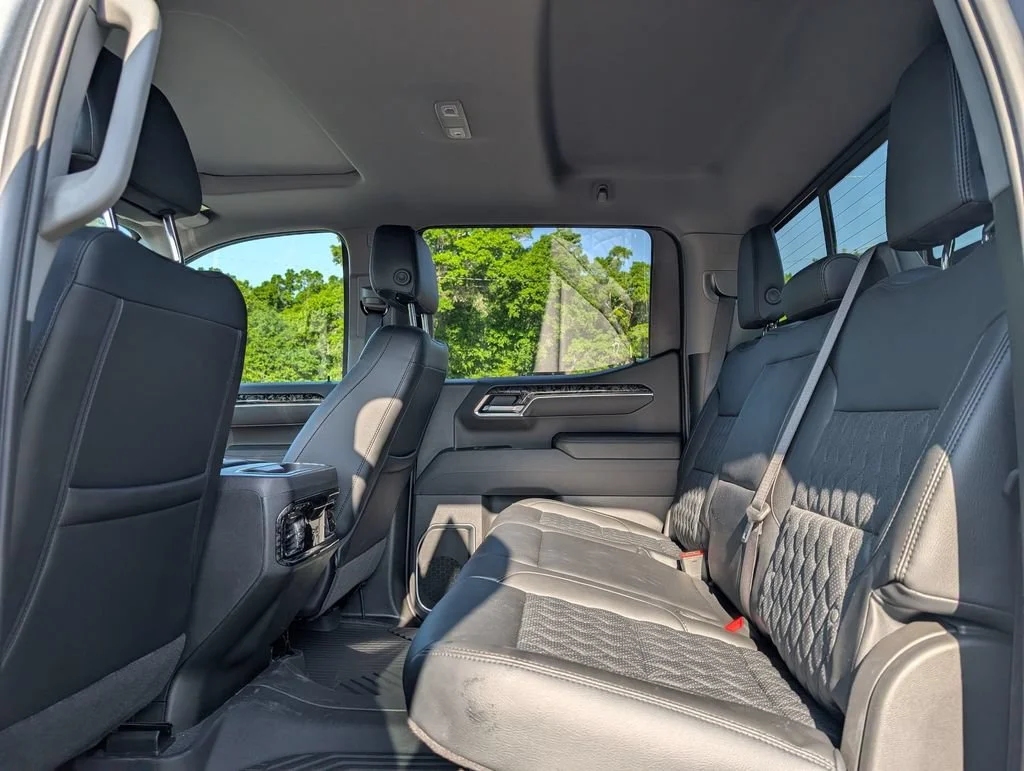 New 2026 Sterling Gray Metallic Chevrolet RST image 26