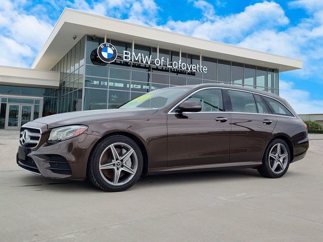 2017 Mercedes-Benz E-Class E 400 Sport