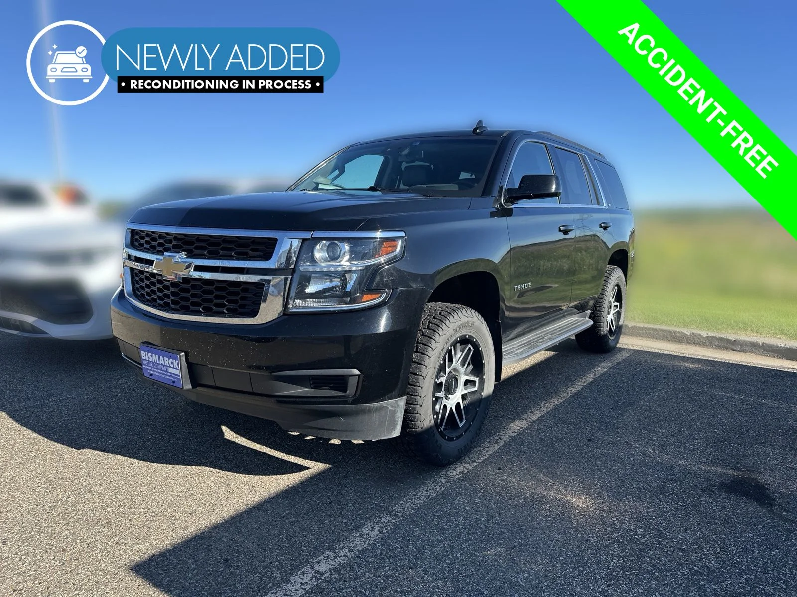 Used 2019 Black Chevrolet LT image 1