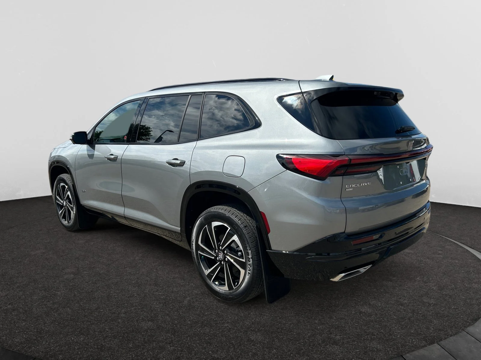 New 2026 Moonstone Grey Metallic Buick Sport Touring AWD image 3
