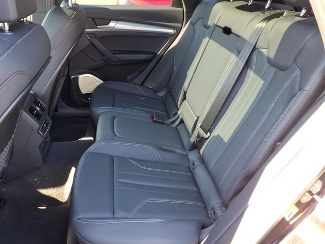 Used 2025 Black Audi S-LINE image 22
