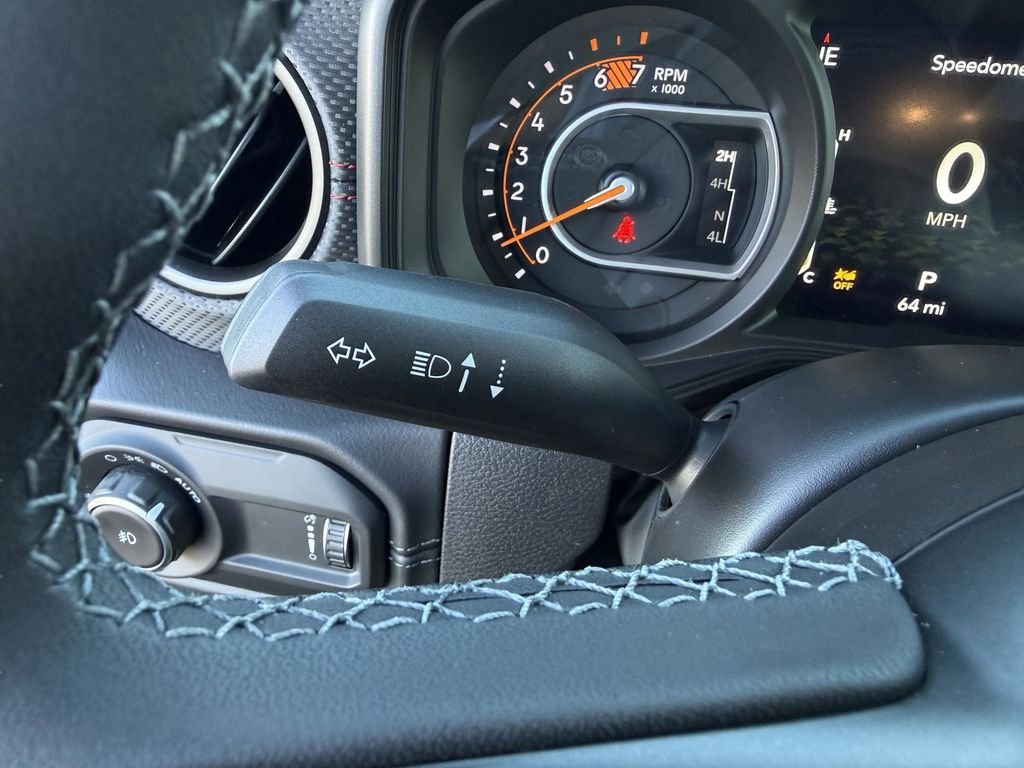 2025 Jeep Wrangler 4-Door Rubicon - Photo 17