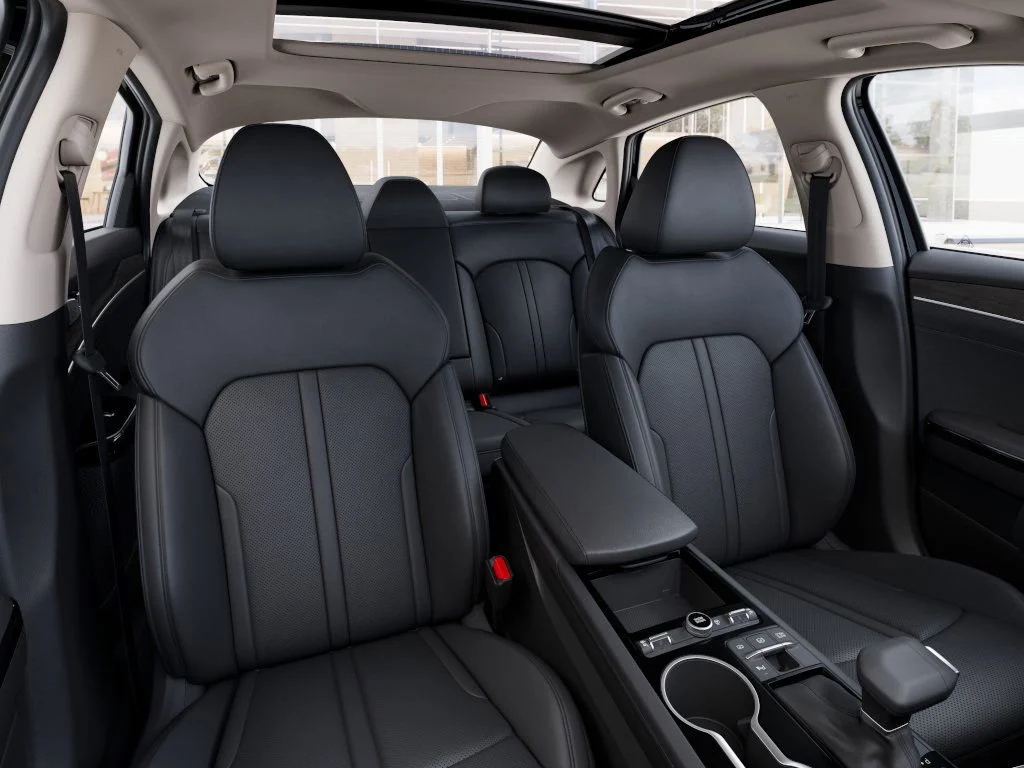 2026 Kia K5 EX - Photo 15