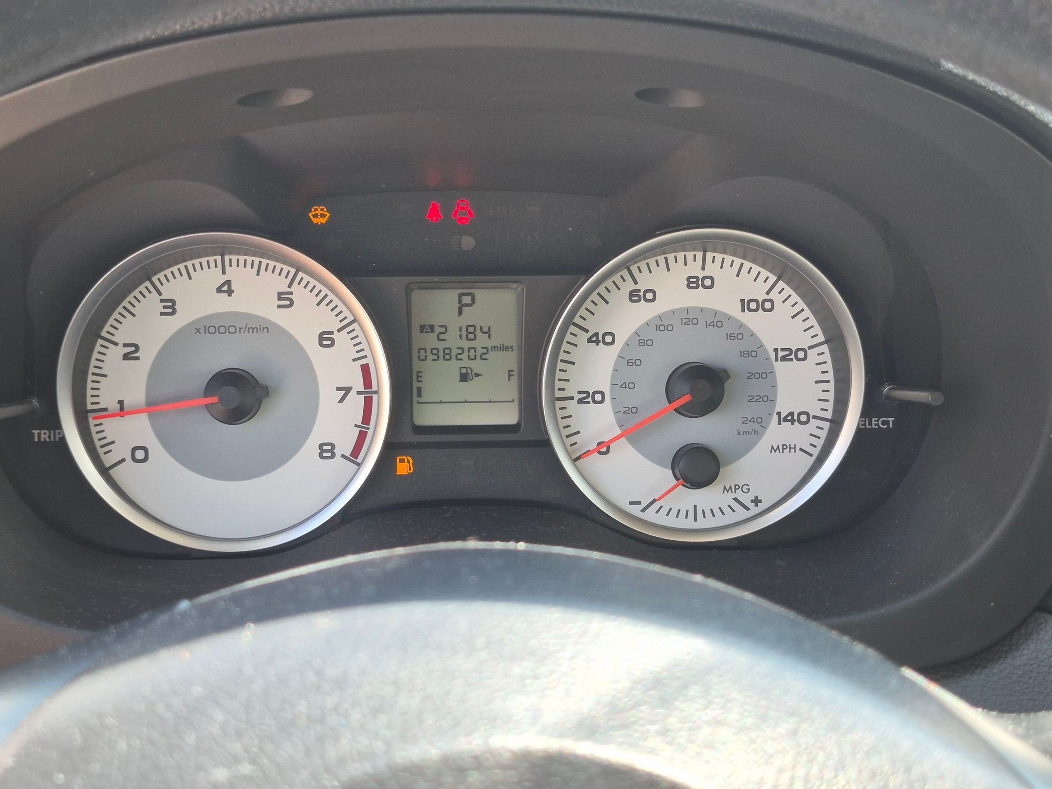 Used 2014 Dark Gray Metallic Subaru 2.0i image 22