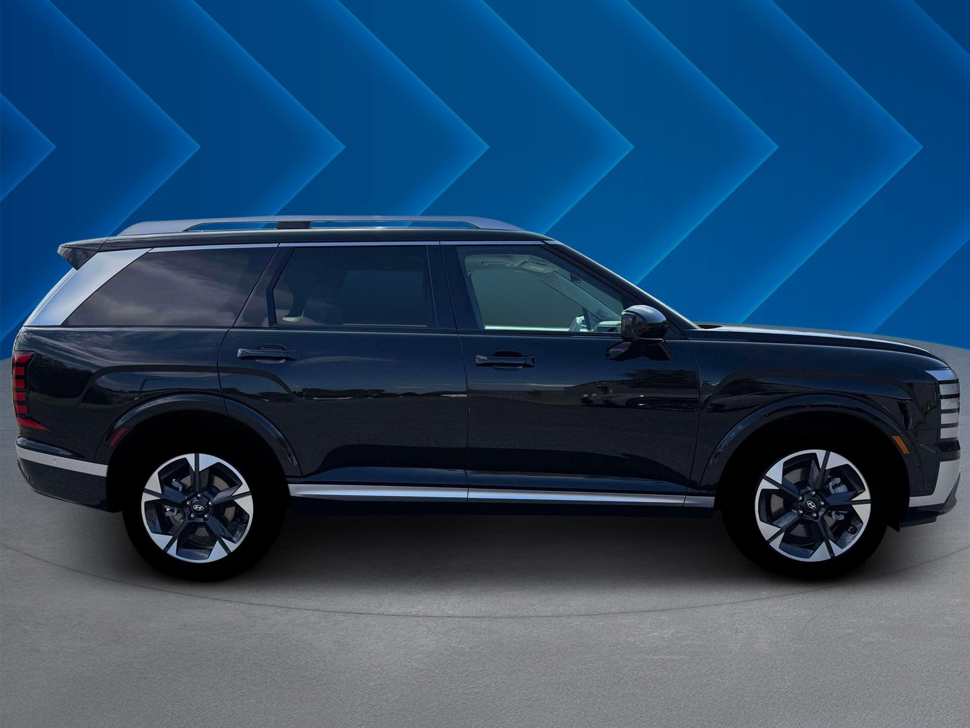 New 2026 Abyss Black Pearl Hyundai Limited image 10