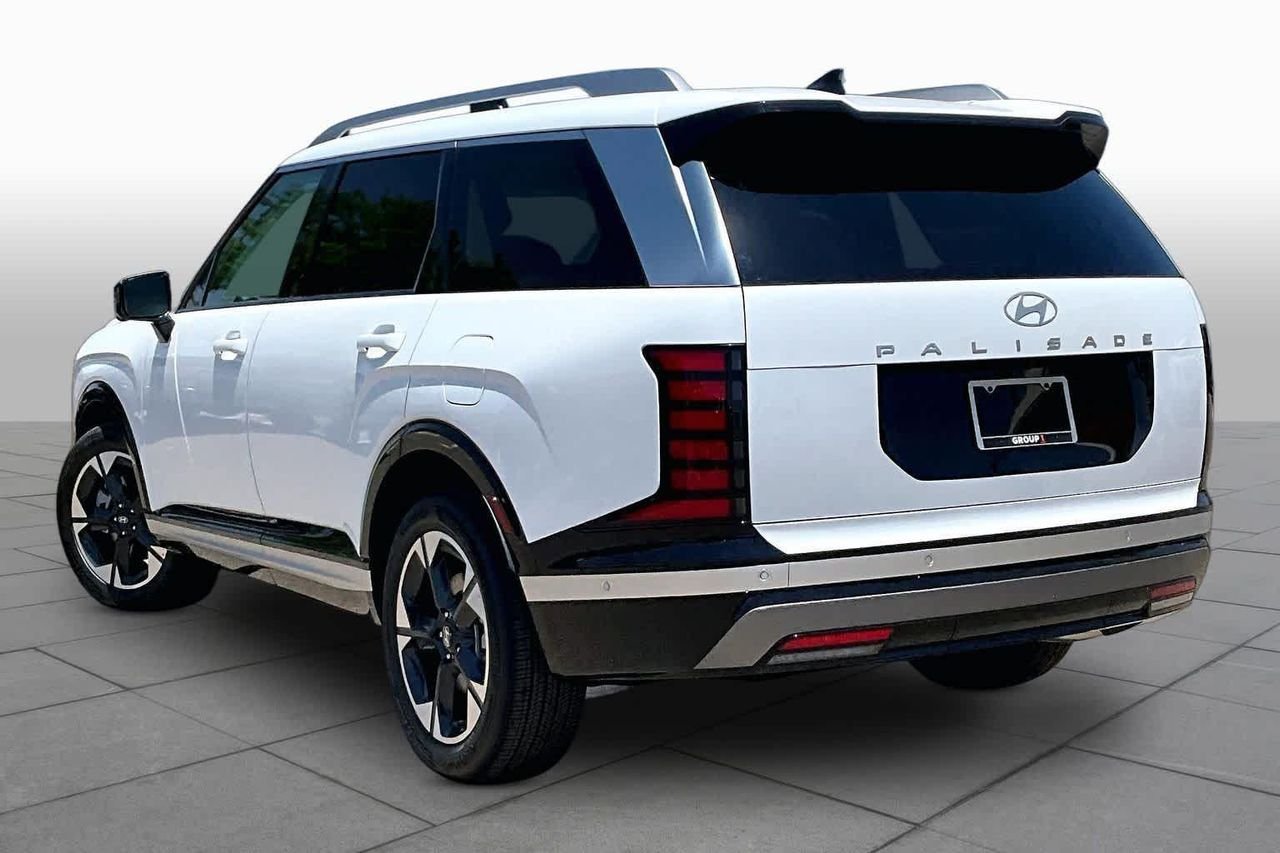 New 2026 Creamy White Pearl Hyundai Limited image 12