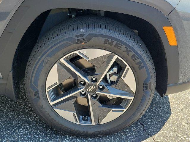New 2026 Ecotronic Gray Hyundai SEL AWD image 20