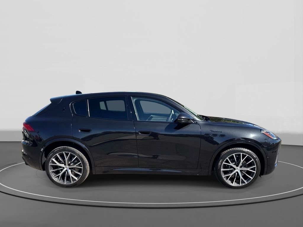 New 2026 Nero Tempesta Metallic Maserati Modena image 3