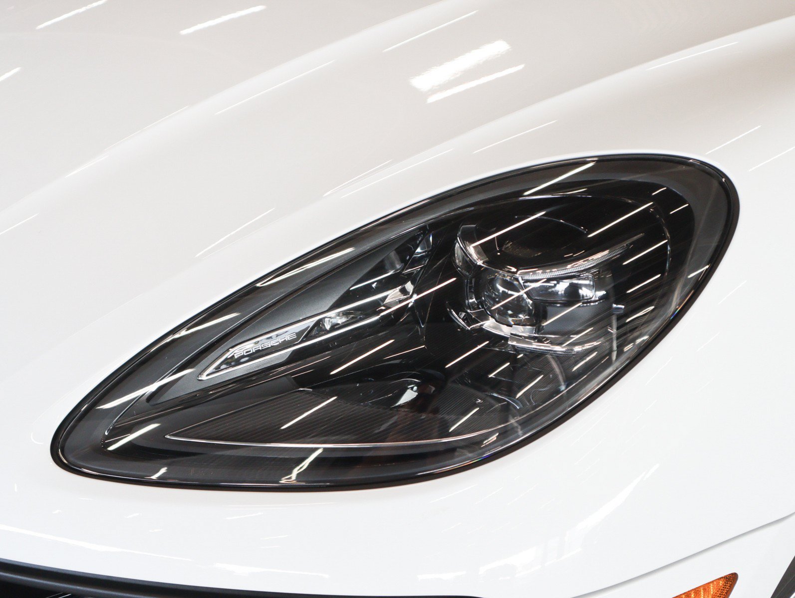 Certified Used 2026 White Porsche  image 28