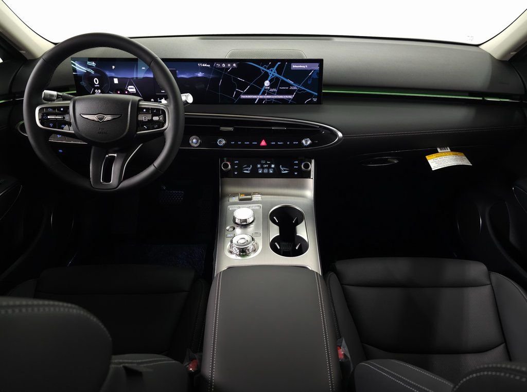 Used 2026 White Genesis 2.5T Select image 9