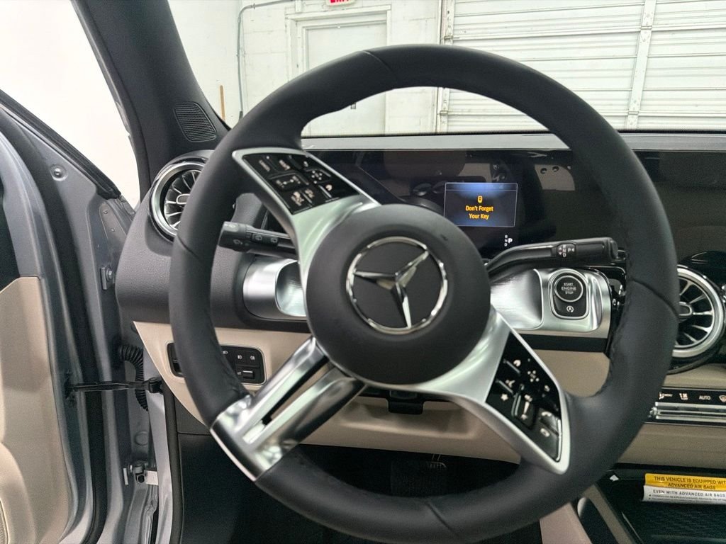 Used 2026 Cirrus Silver Metallic Mercedes-Benz GLB 250 image 15