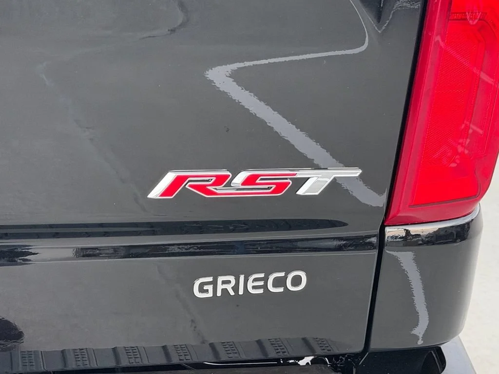 New 2026 Black Chevrolet RST image 13