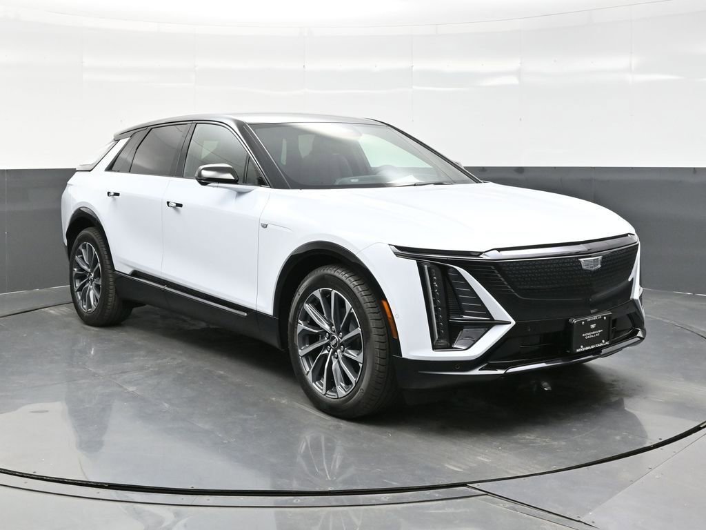 2026 Cadillac Lyriq Premium Sport AWD's photo