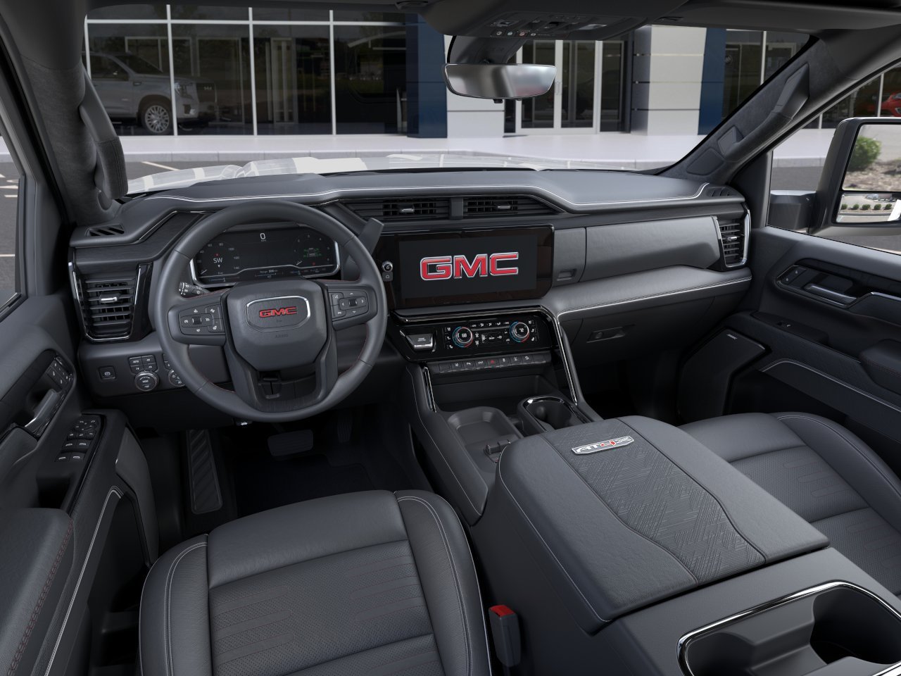 2026 GMC Sierra 2500HD AT4X - Photo 15