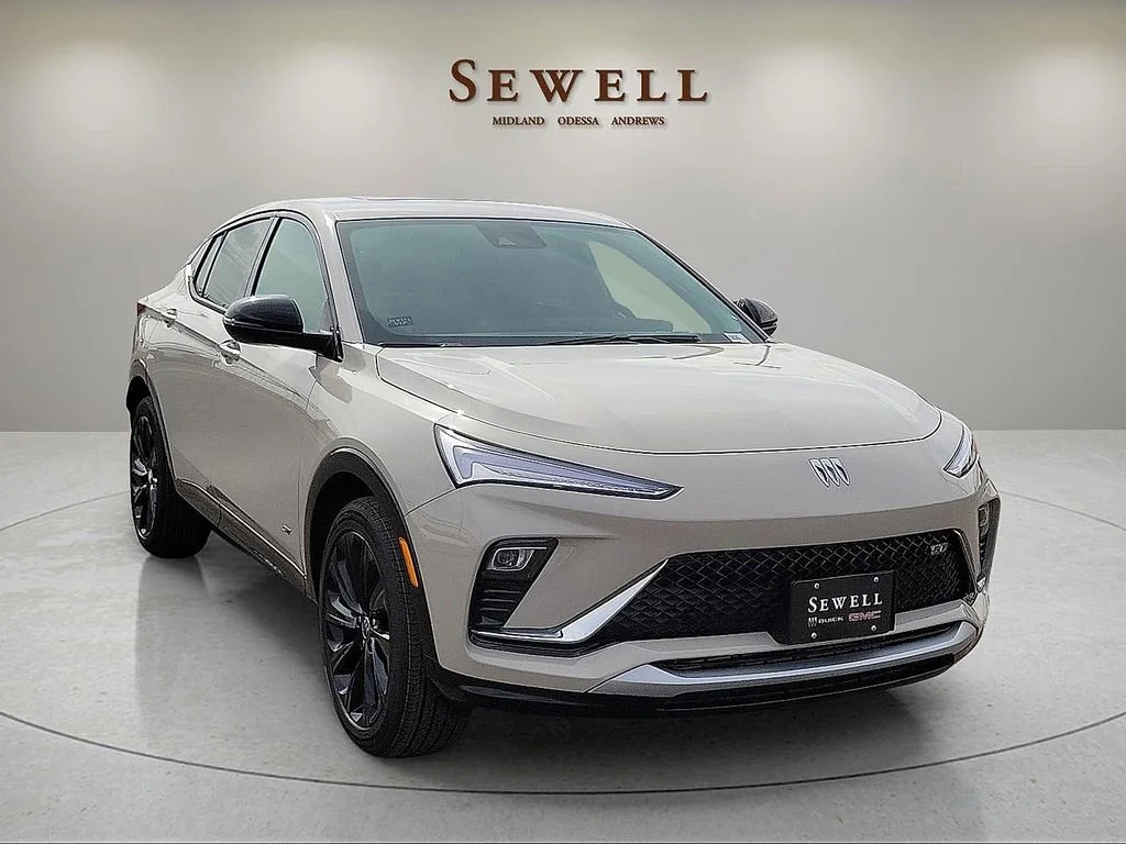 New 2026 Ceramic Buick Sport Touring image 7