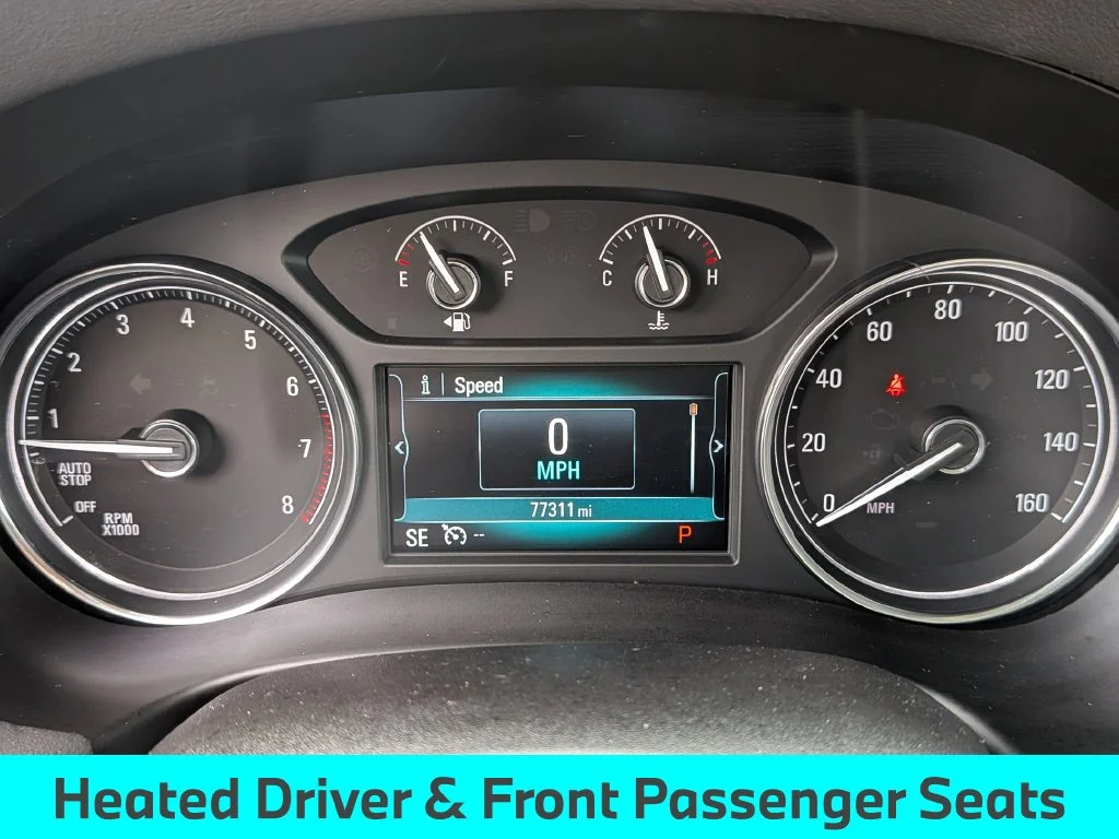 Used 2018 Gray Buick Essence image 19