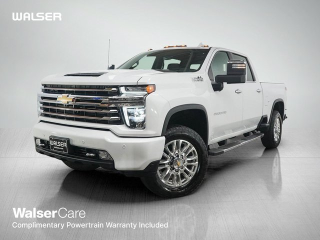 2022 Chevrolet Silverado 2500 HD High Country
