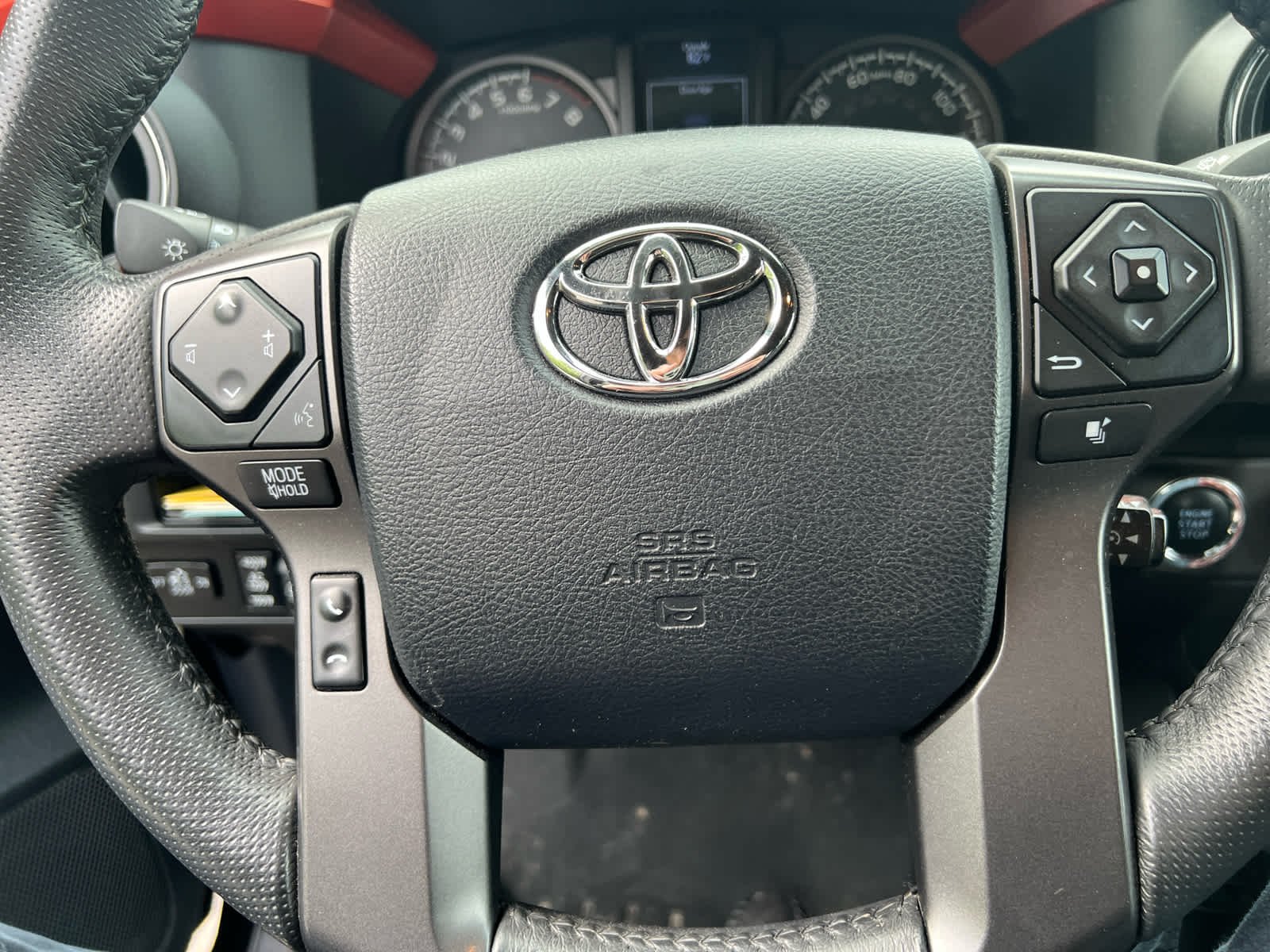 Used 2017 Black Toyota TRD Sport image 45