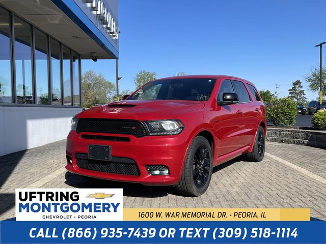 2020 Dodge Durango R/T
