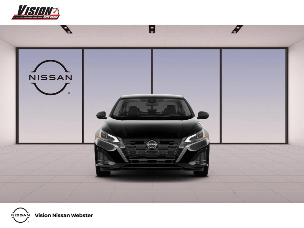 New 2026 Black Nissan 2.5 SV image 2
