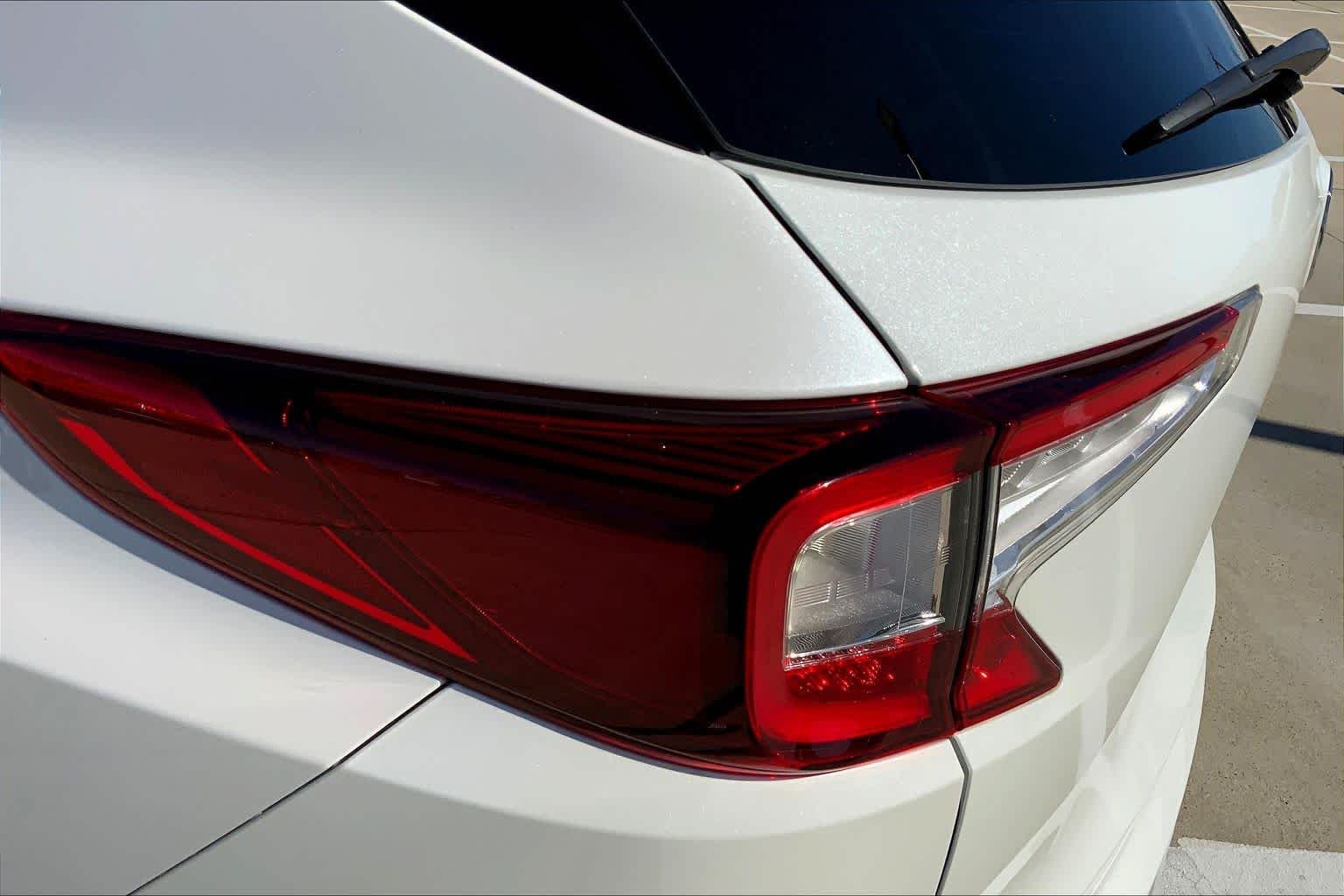 Used 2024 Platinum White Pearl Acura  image 40