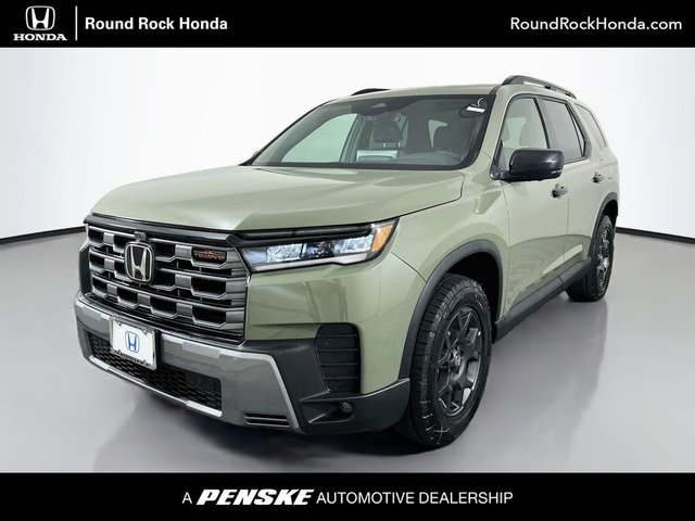 2026|Honda|Pilot|TrailSport|4D Sport Utility