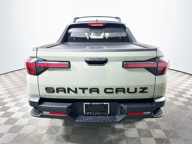 New 2026 Hyundai SANTA CRUZ SEL