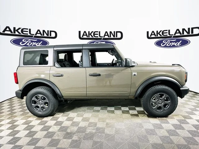 New 2026 Ford Bronco Big Bend