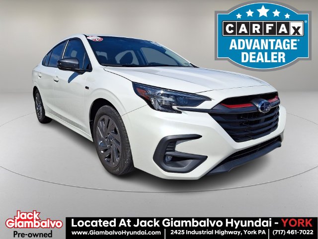 2024 Subaru Legacy