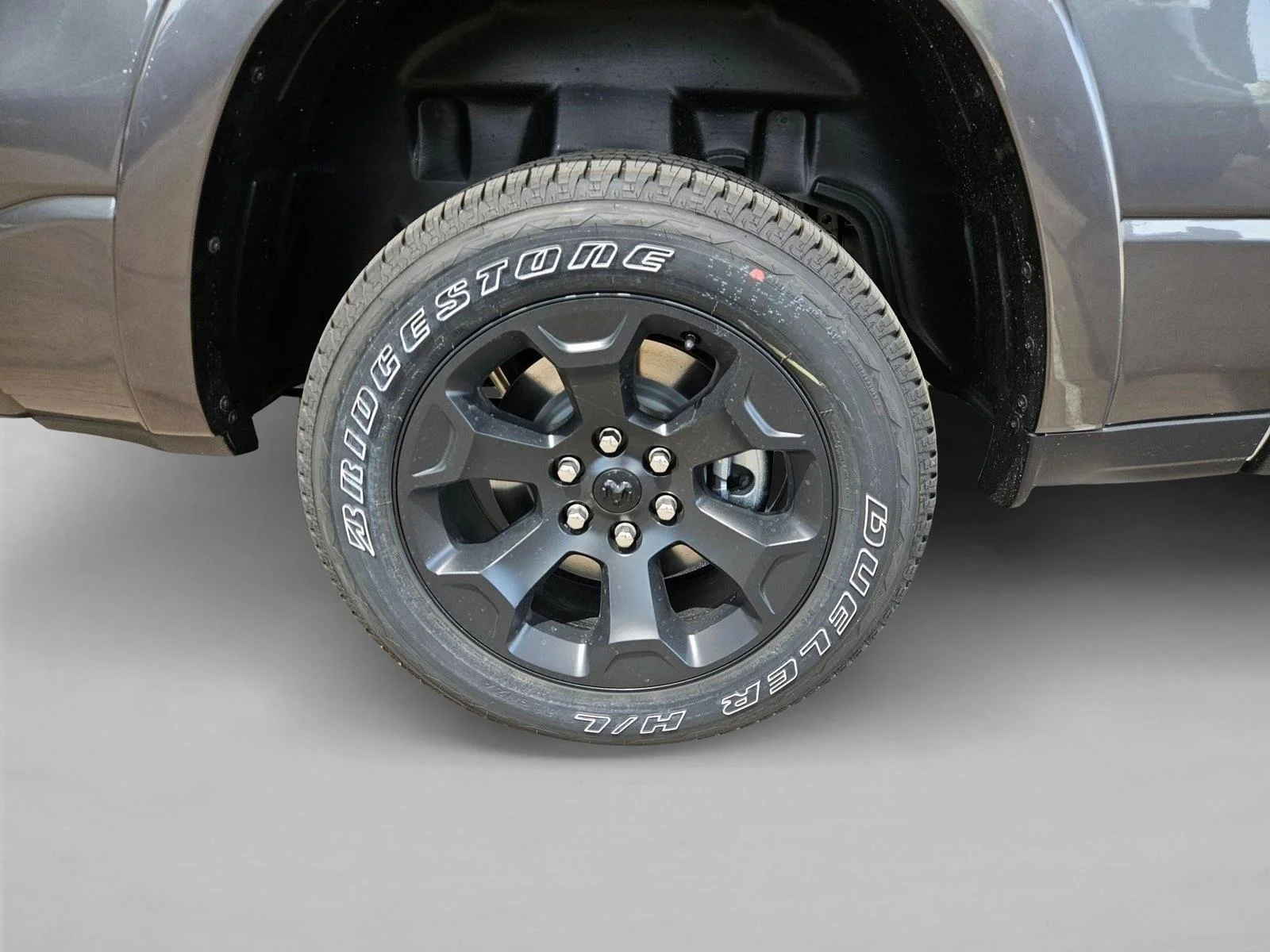 New 2026 Granite Crystal Metallic Clearcoat Ram Lone Star image 10