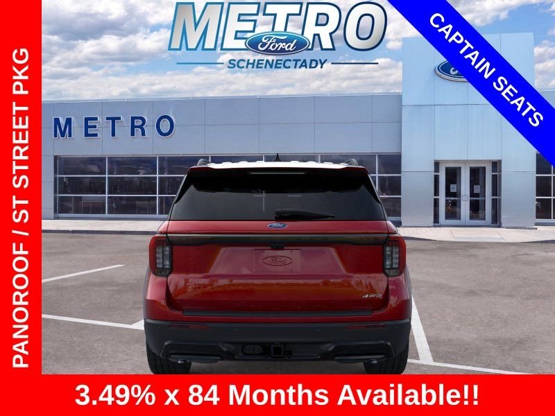 2026 Ford Explorer ST-Line - Photo 6