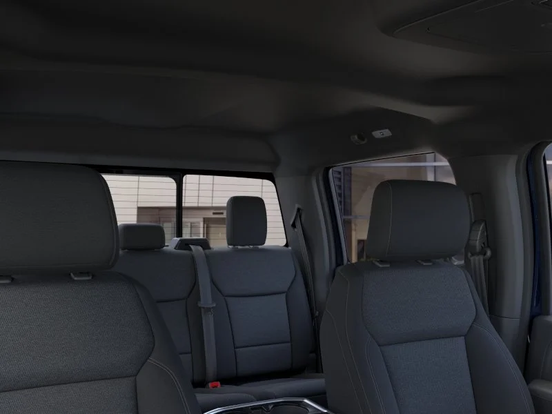 New 2026 Antimatter Blue Metallic Ford XLT image 40