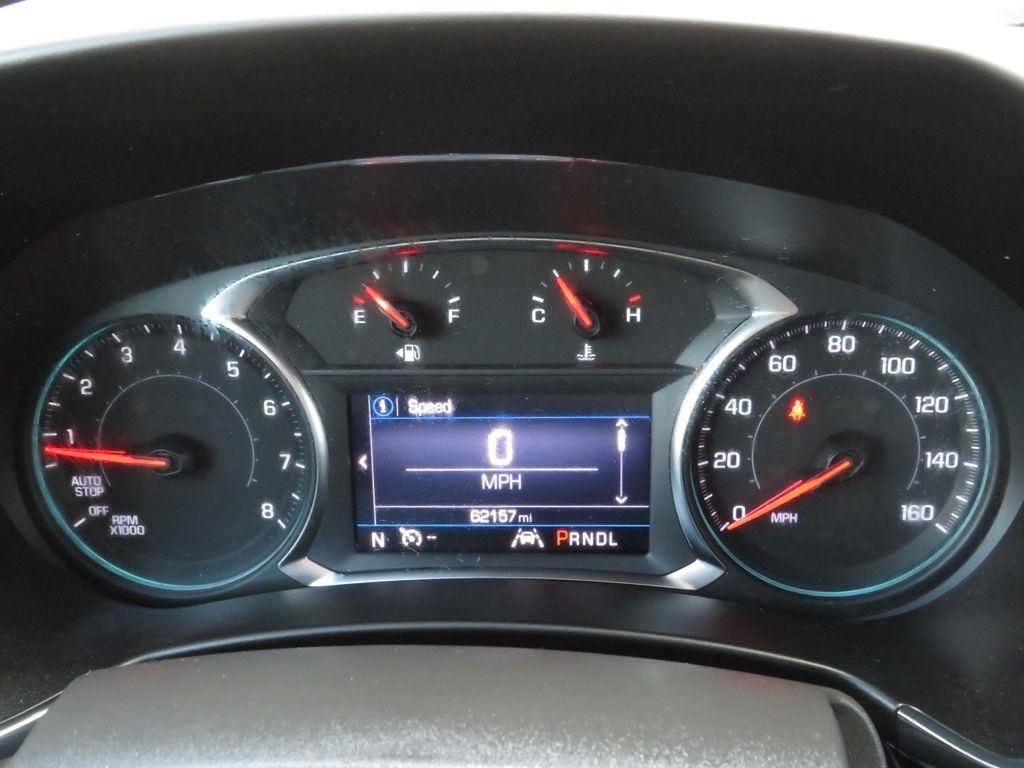 Used 2023 Blue Chevrolet RS image 26