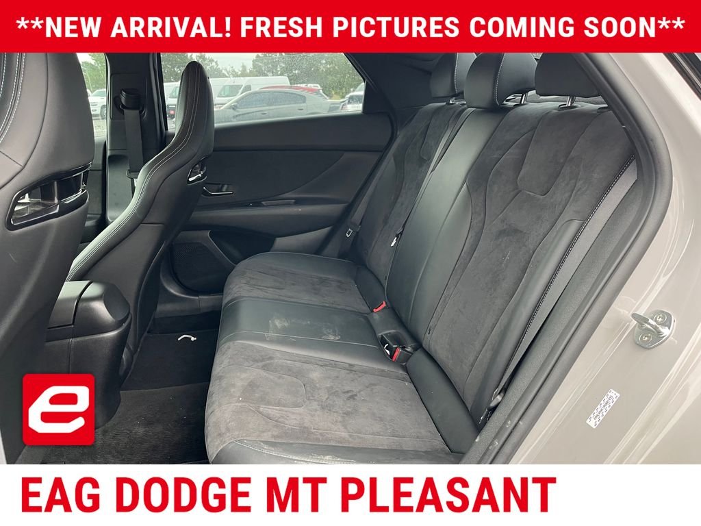 Used 2022 Gray Hyundai Base image 11