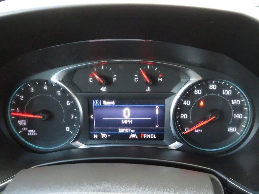 Used 2023 Blue Chevrolet RS image 26