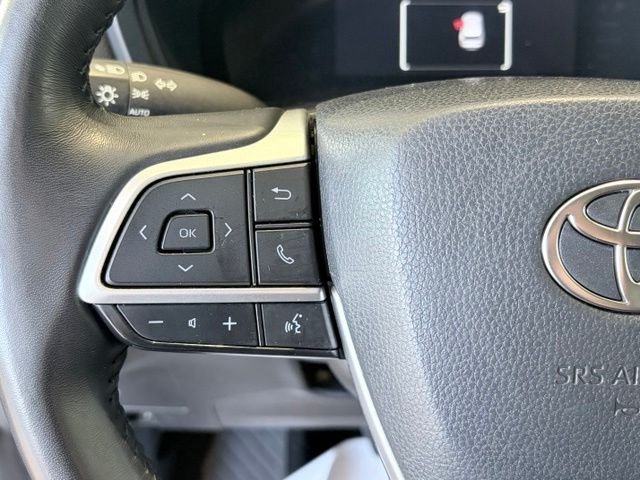 Certified Used 2025 Celestial Silver Metallic Toyota XLE image 17