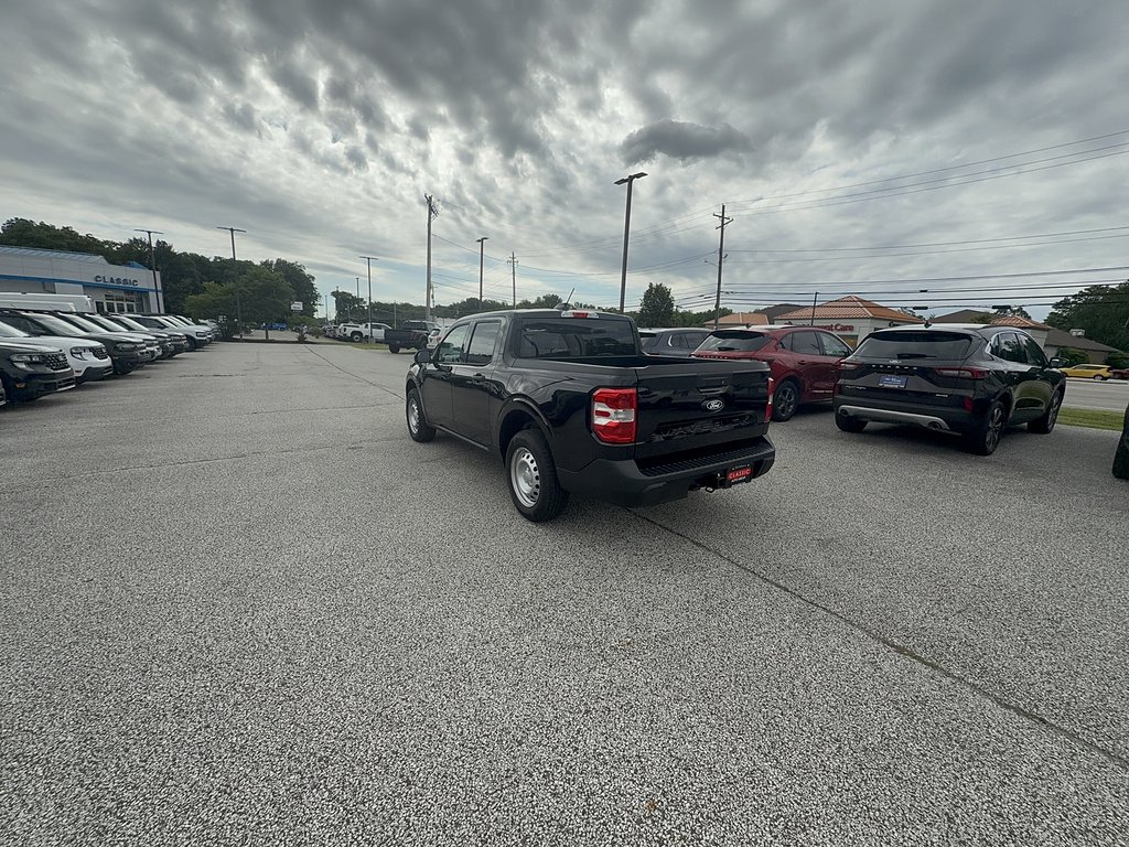New 2026 Shadow Black Ford XL image 3