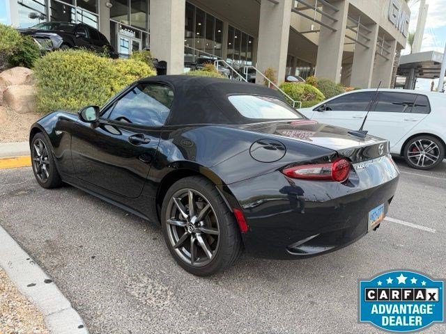 Used 2016 Jet Black Mica Mazda Grand Touring image 4