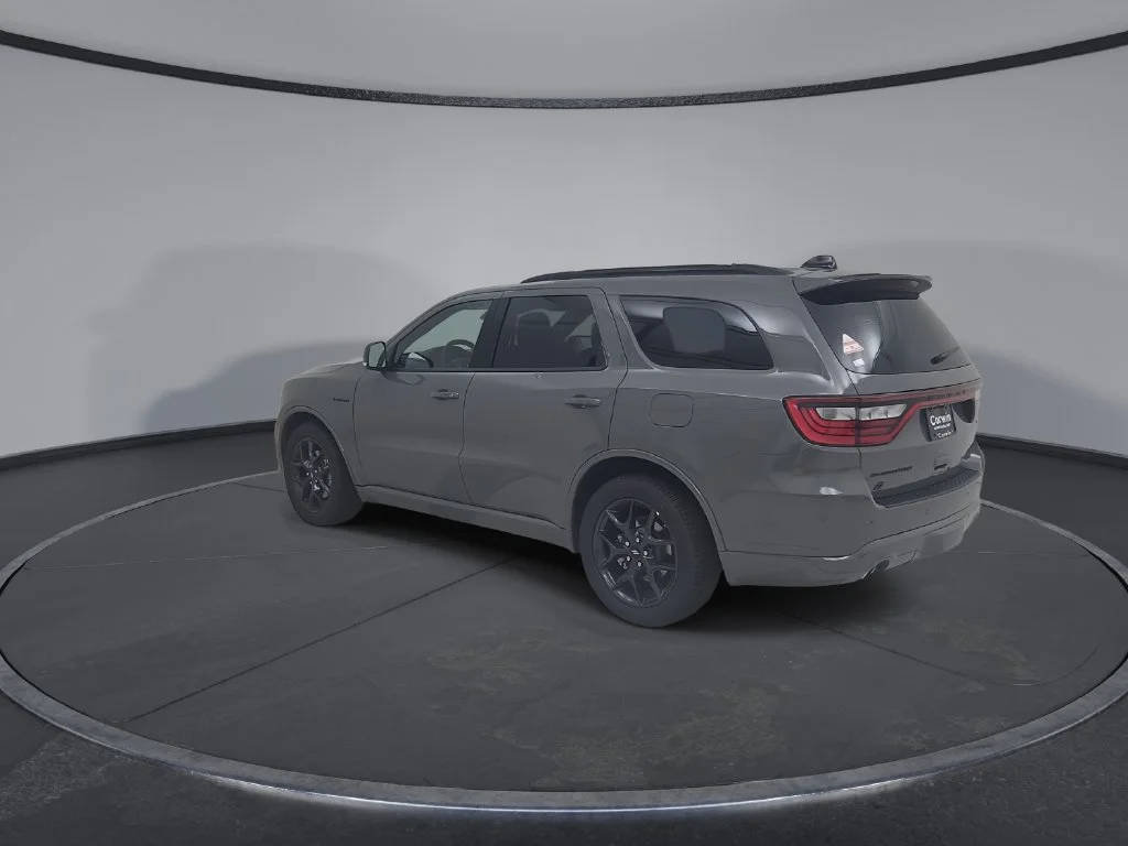 New 2026 Destroyer Gray Clear-Coat Exterior Paint Dodge GT Premium HEMI V8 image 11