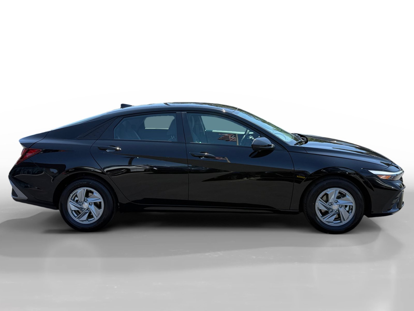 Certified Used 2026 Abyss Black Hyundai SE image 6