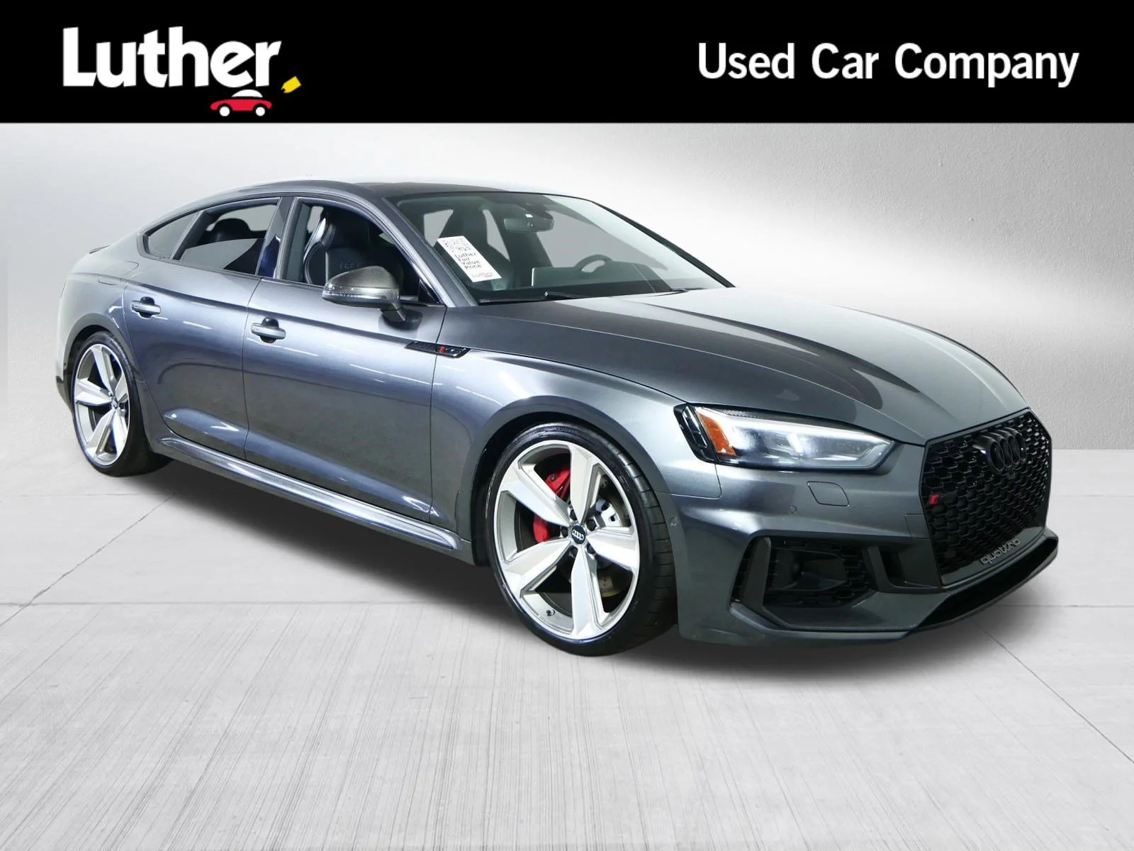 2019 Audi RS 5 Sportback 2.9 TFSI quattro tiptronic's photo