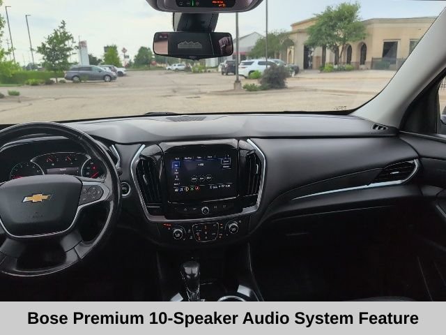 Used 2021 Black Metallic Chevrolet High Country image 4
