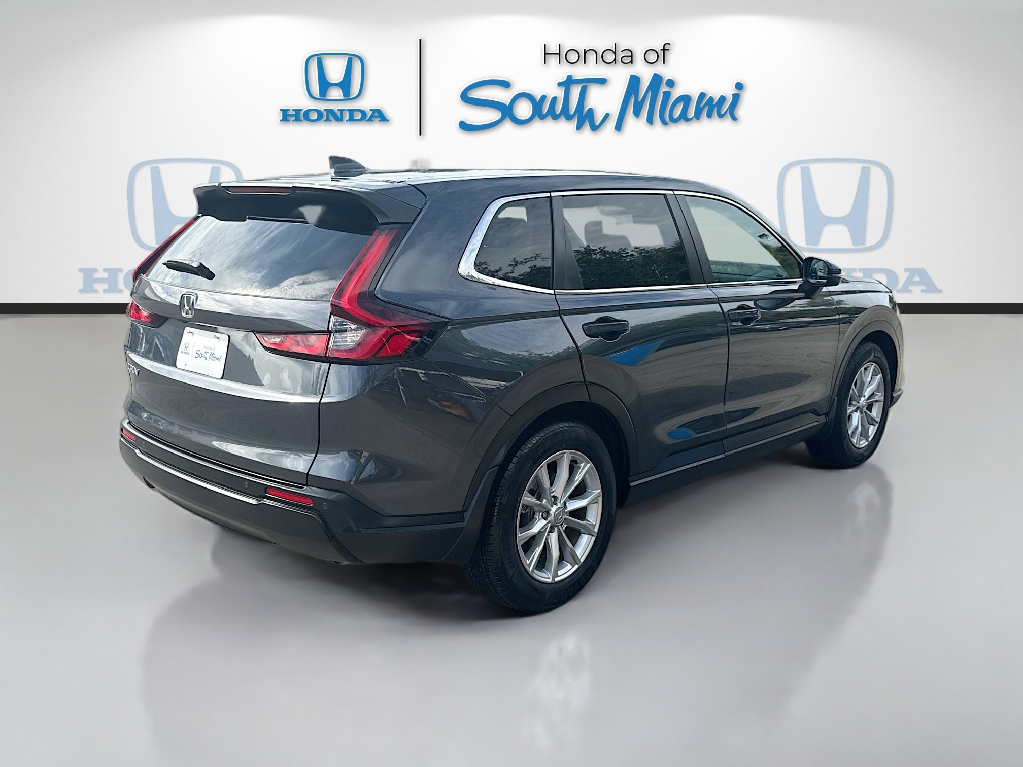 2024 Honda CR-V EX-L - Photo 7