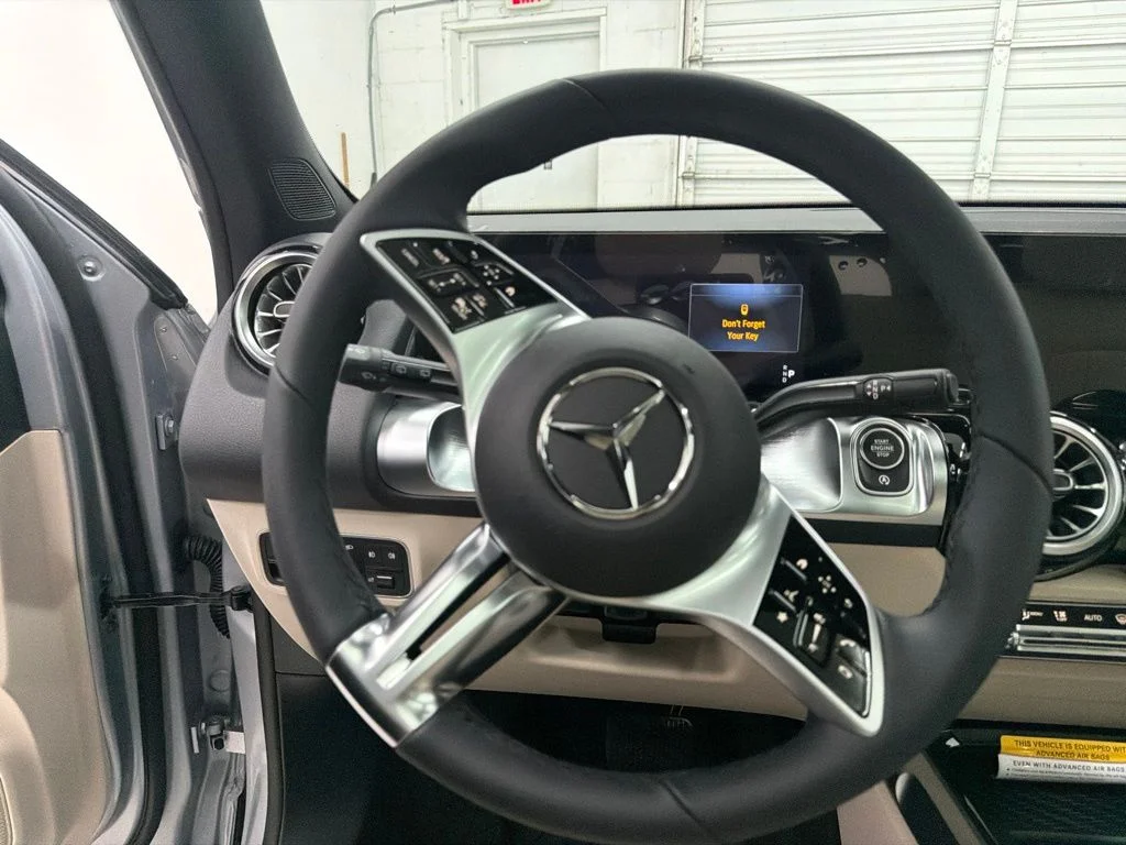 New 2026 Silver Mercedes-Benz GLB 250 image 15
