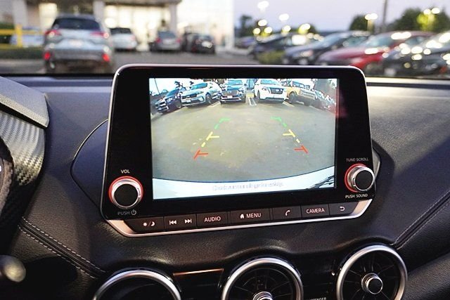 Used 2023 White Nissan SV image 24