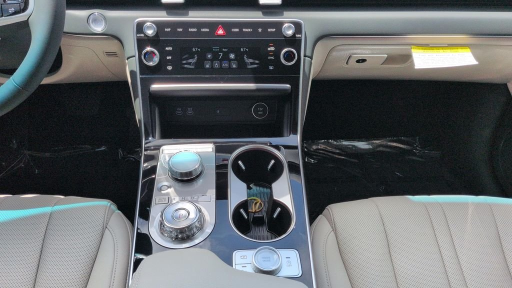 New 2026 Gray Genesis 2.5T image 15
