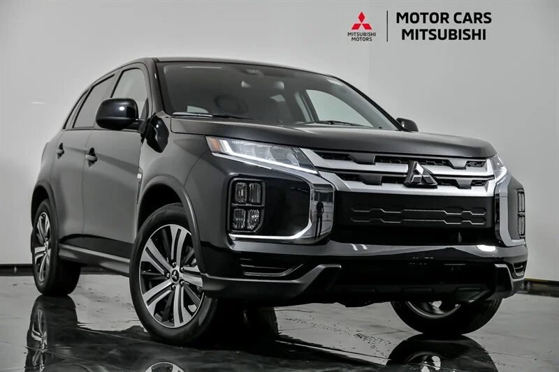 2026 Mitsubishi Outlander Sport 2.0 S AWC CVT's photo