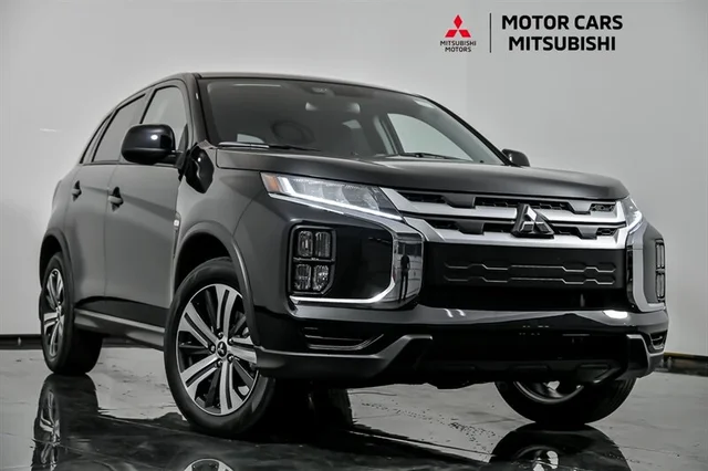 2026 Mitsubishi Outlander Sport S