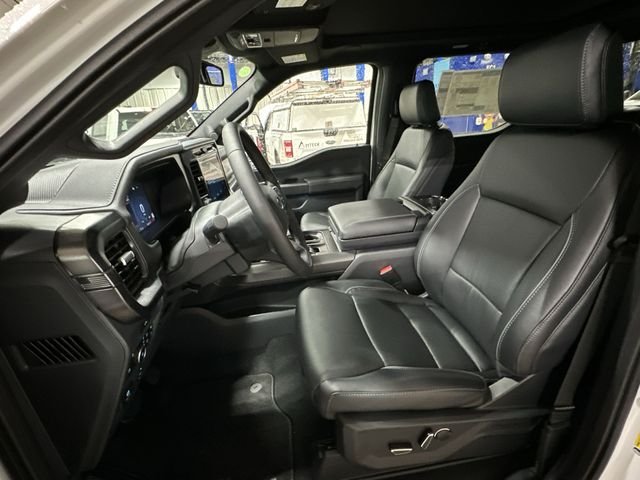 New 2026 White Ford Lariat image 17